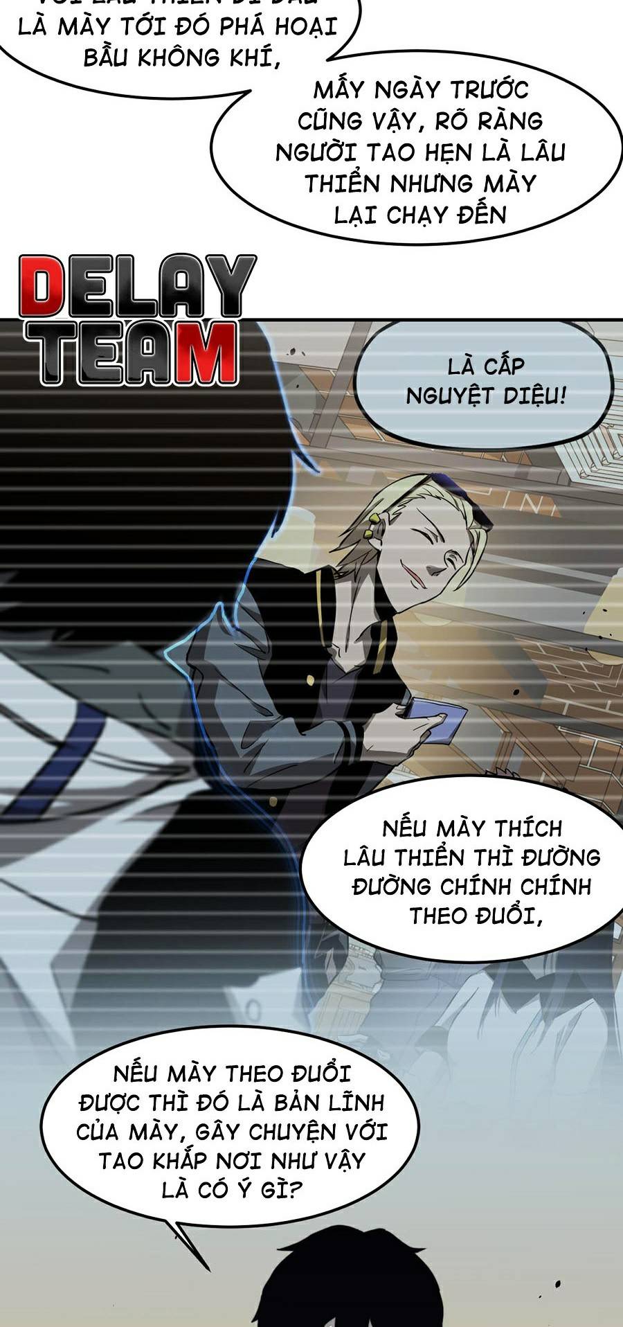 Siêu Phàm Tiến Hóa Chapter 32 - Trang 24