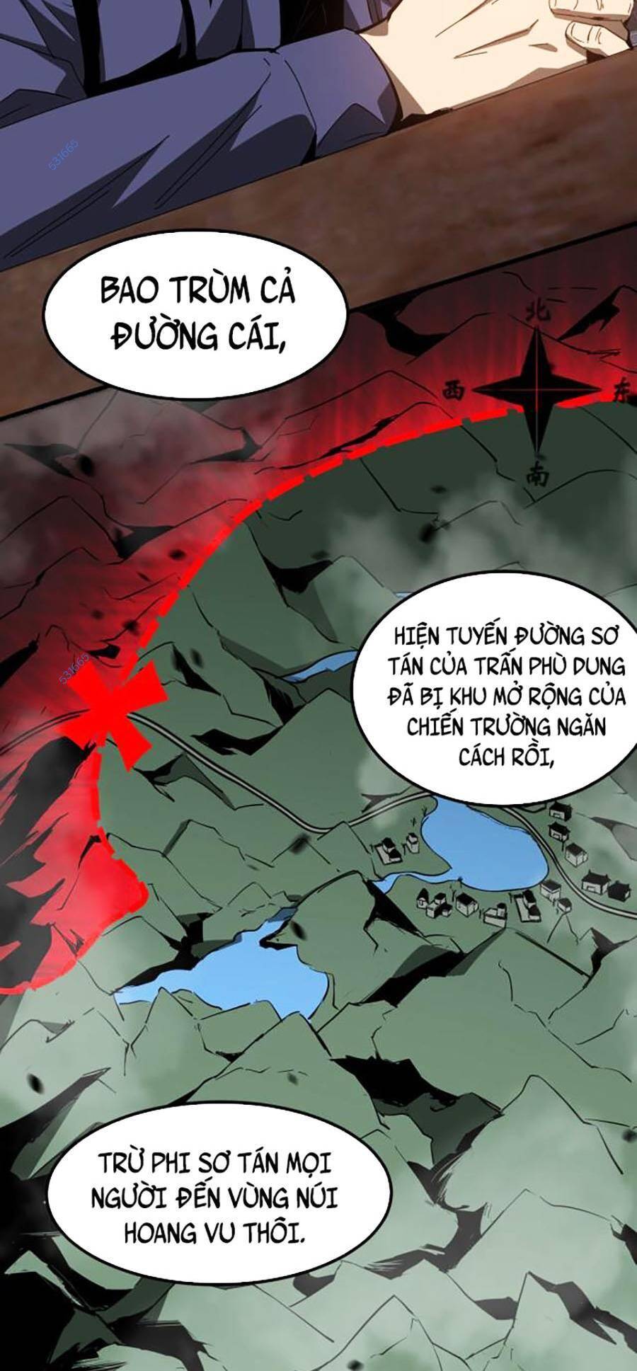 Siêu Phàm Tiến Hóa Chapter 78 - Trang 50