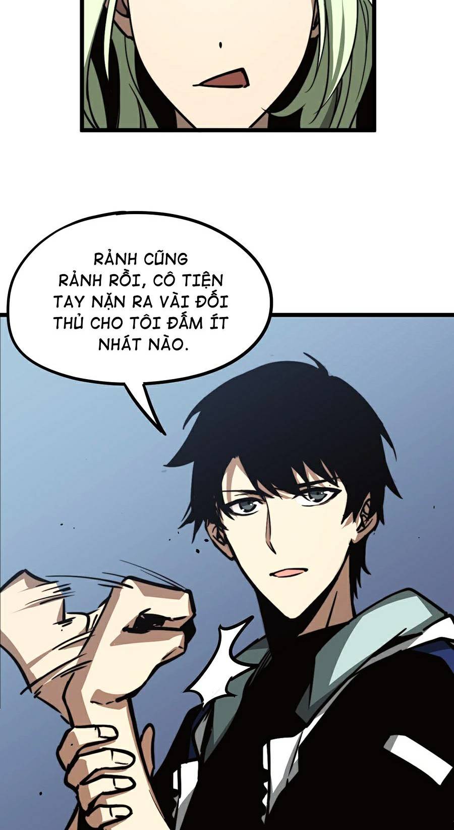 Siêu Phàm Tiến Hóa Chapter 35 - Trang 63