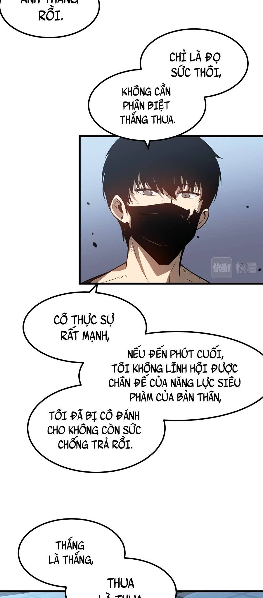 Siêu Phàm Tiến Hóa Chapter 59 - Trang 51