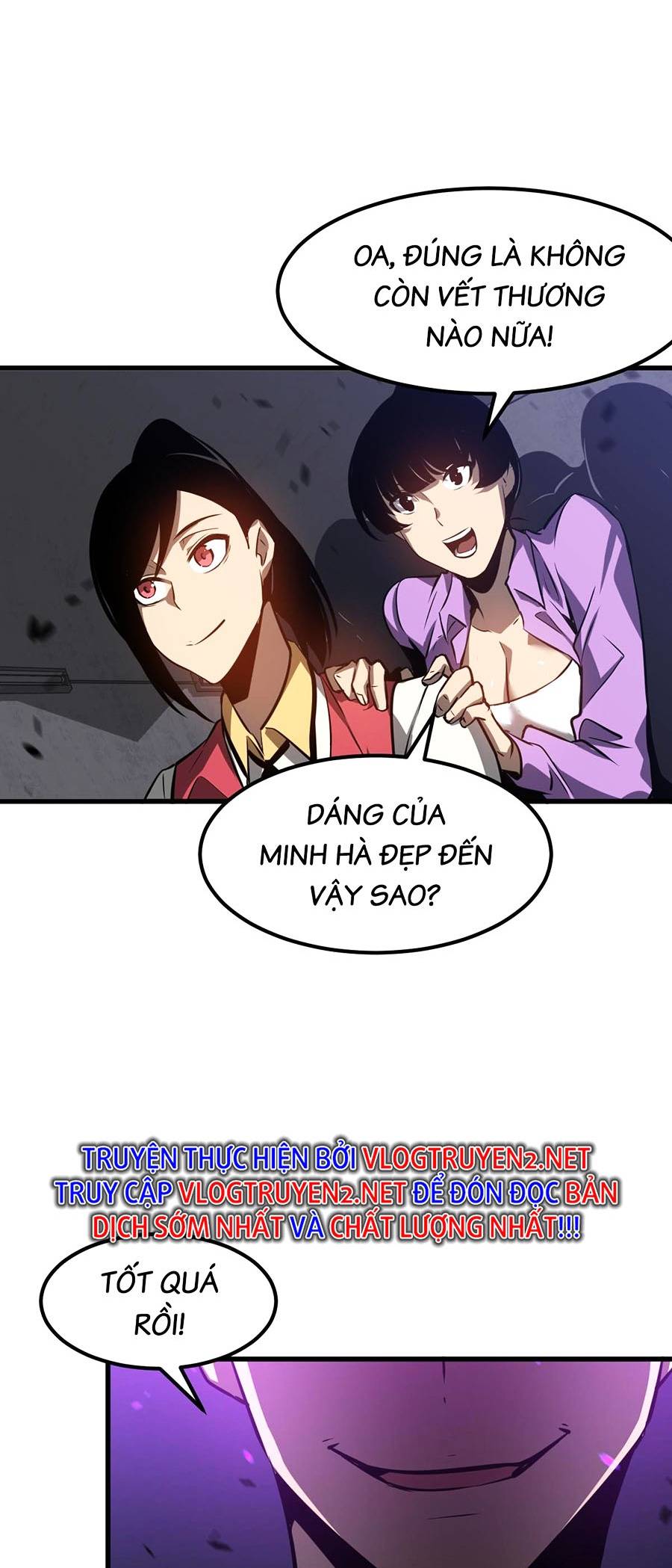 Siêu Phàm Tiến Hóa Chapter 92 - Trang 18