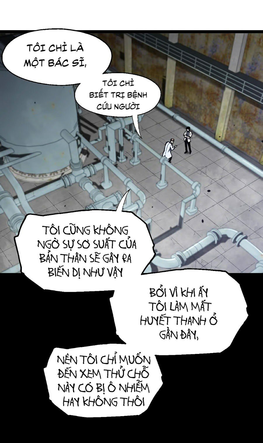 Siêu Phàm Tiến Hóa Chapter 8 - Trang 13