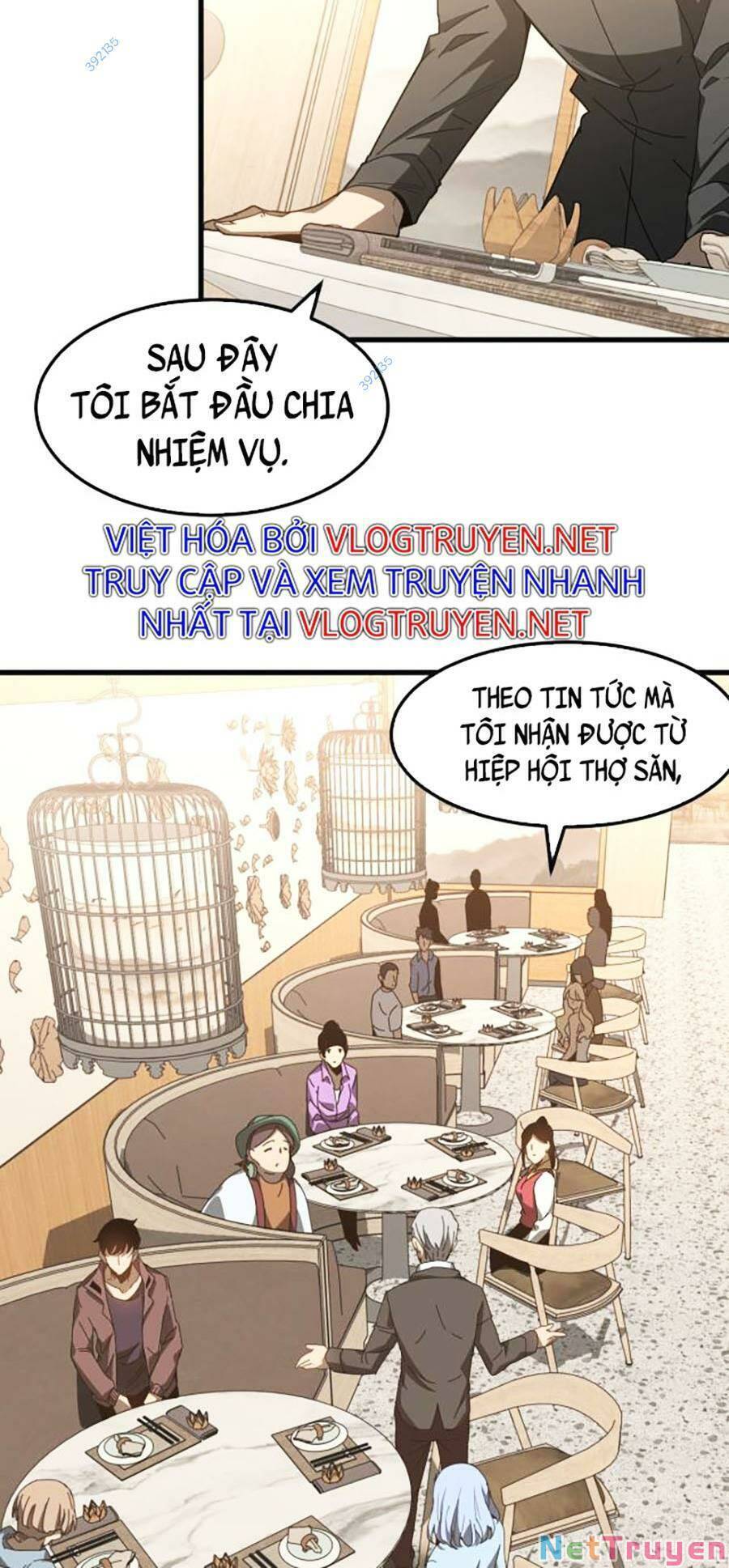 Siêu Phàm Tiến Hóa Chapter 76 - Trang 35