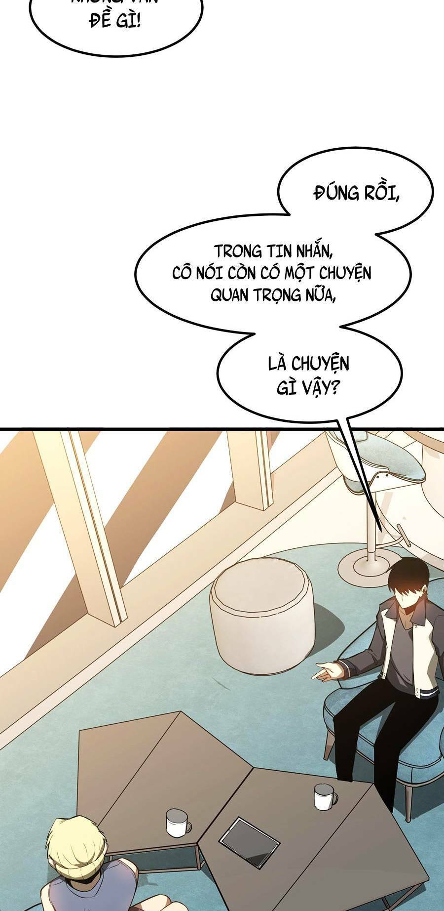 Siêu Phàm Tiến Hóa Chapter 60 - Trang 8