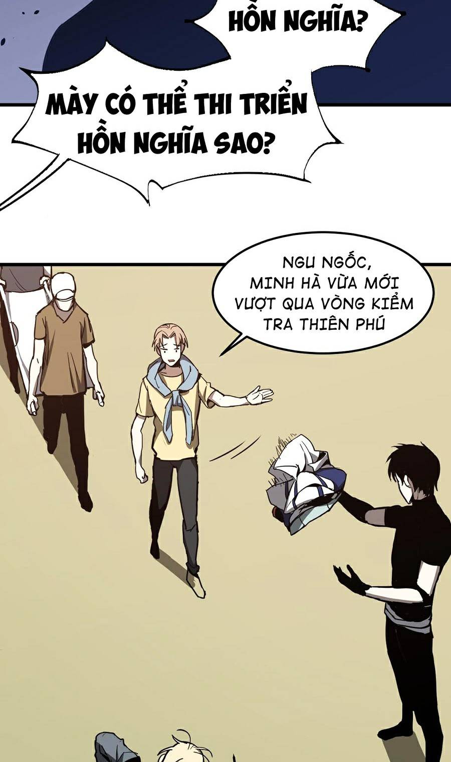 Siêu Phàm Tiến Hóa Chapter 33 - Trang 62