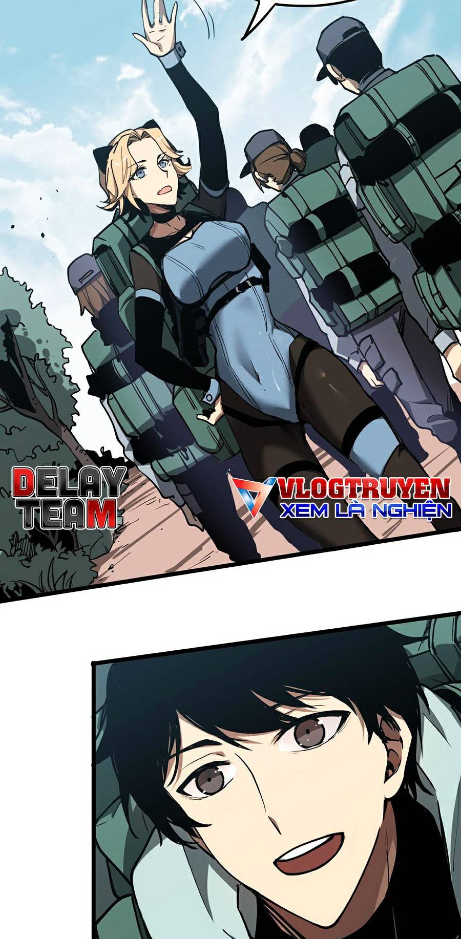 Siêu Phàm Tiến Hóa Chapter 38 - Trang 8