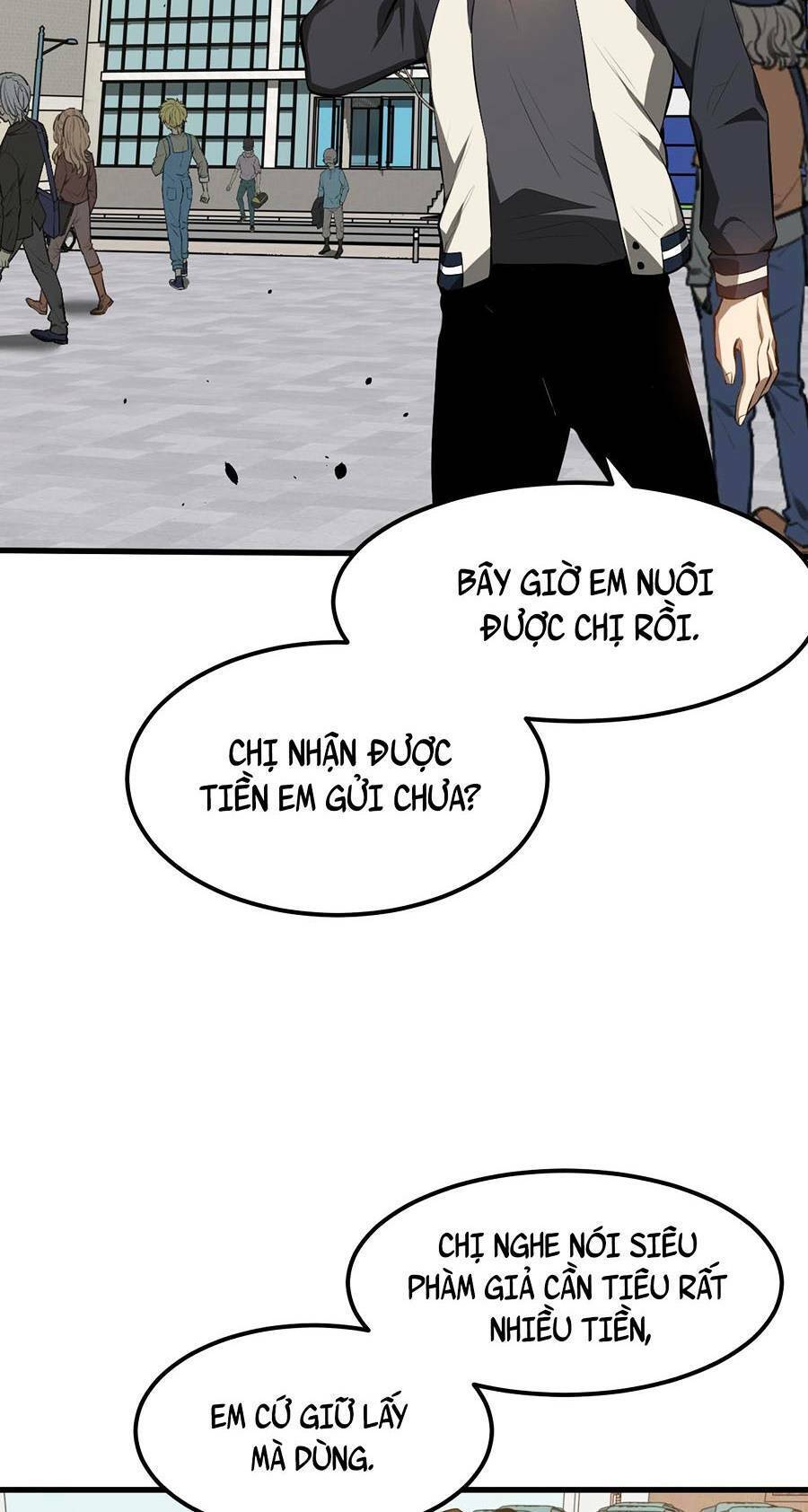 Siêu Phàm Tiến Hóa Chapter 60 - Trang 42