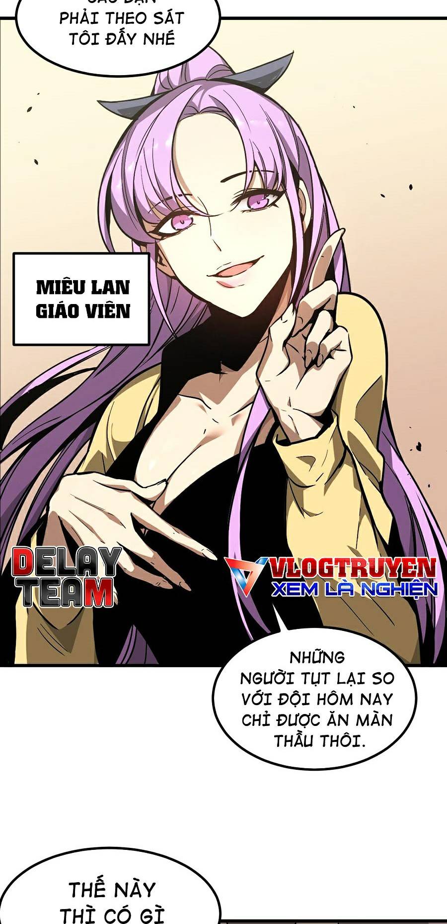 Siêu Phàm Tiến Hóa Chapter 38 - Trang 47