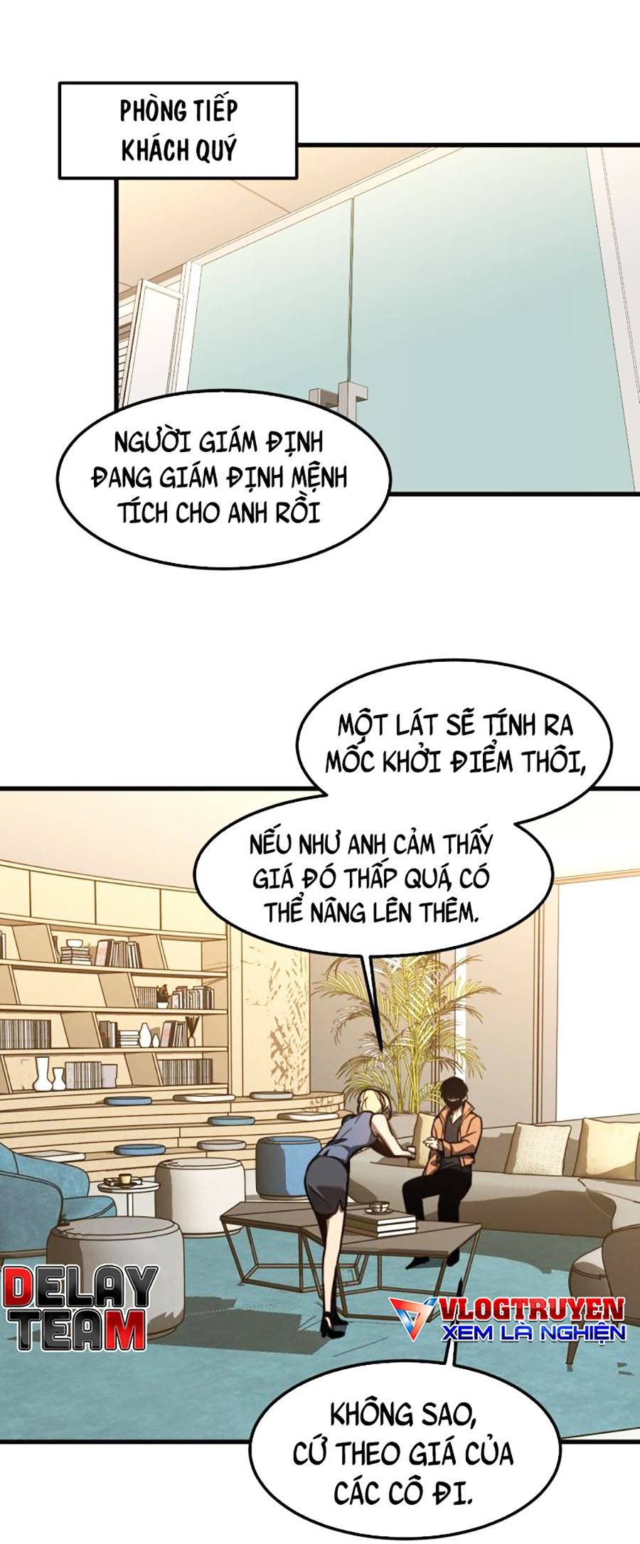 Siêu Phàm Tiến Hóa Chapter 54 - Trang 30