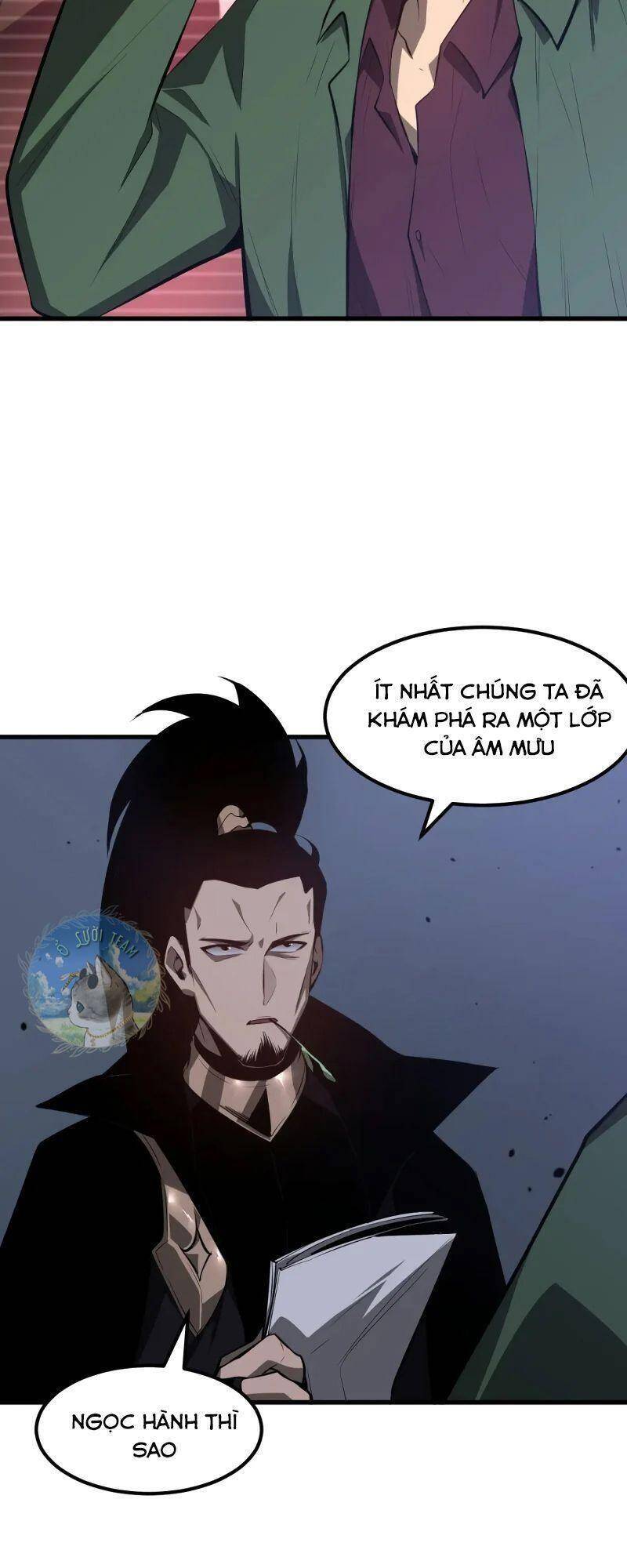 Siêu Phàm Tiến Hóa Chapter 68 - Trang 8