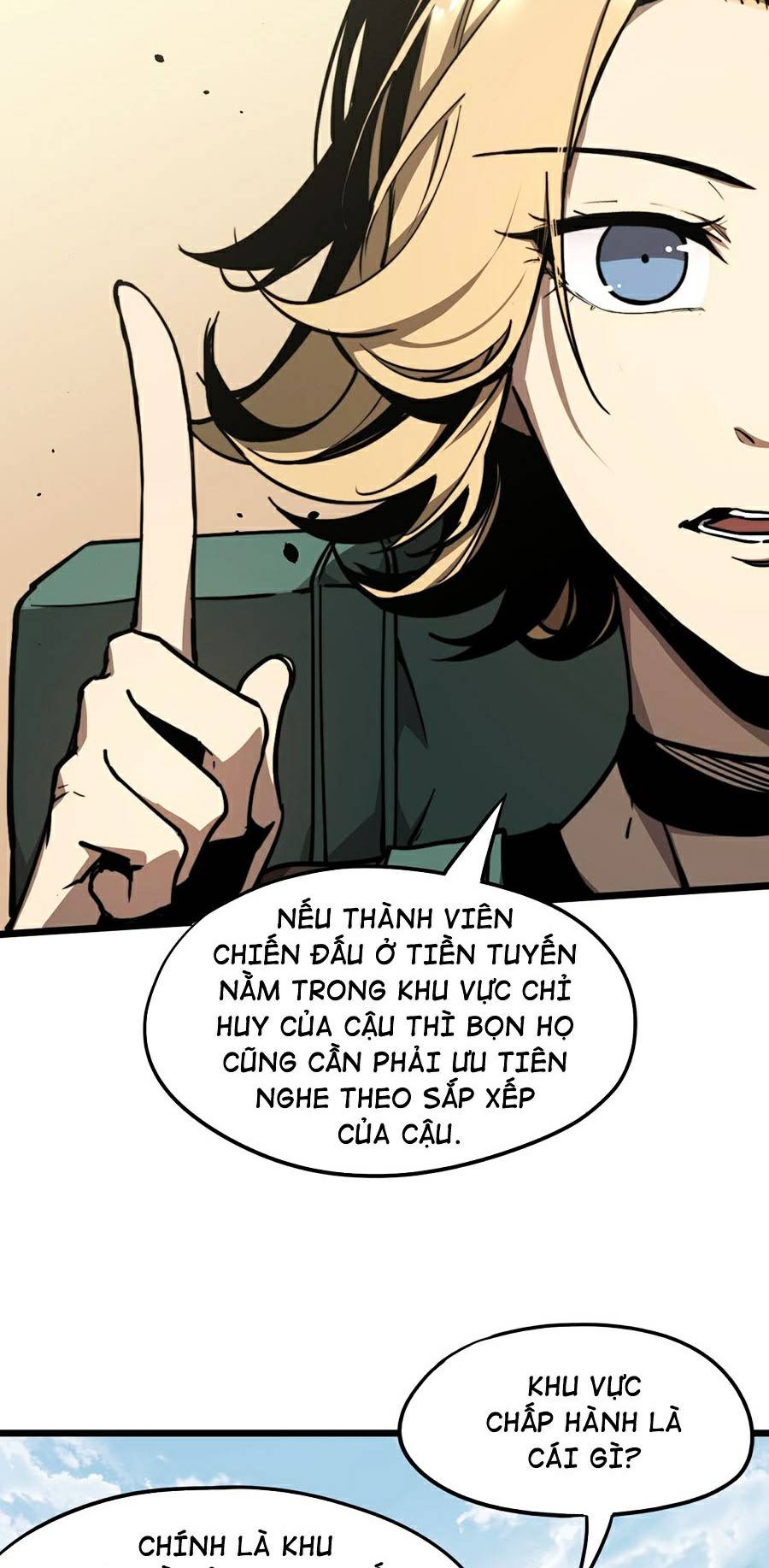 Siêu Phàm Tiến Hóa Chapter 38 - Trang 18