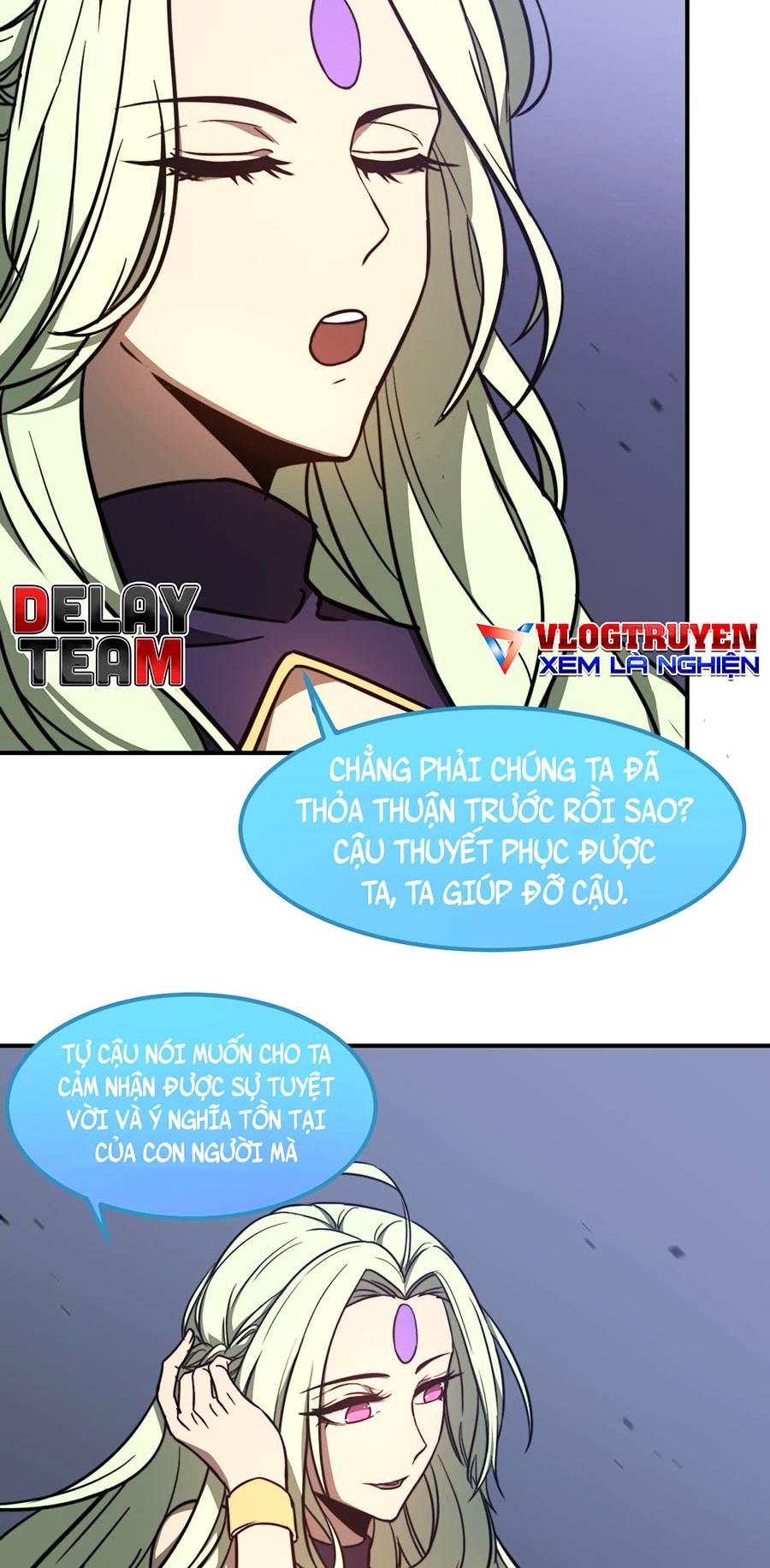 Siêu Phàm Tiến Hóa Chapter 46 - Trang 49