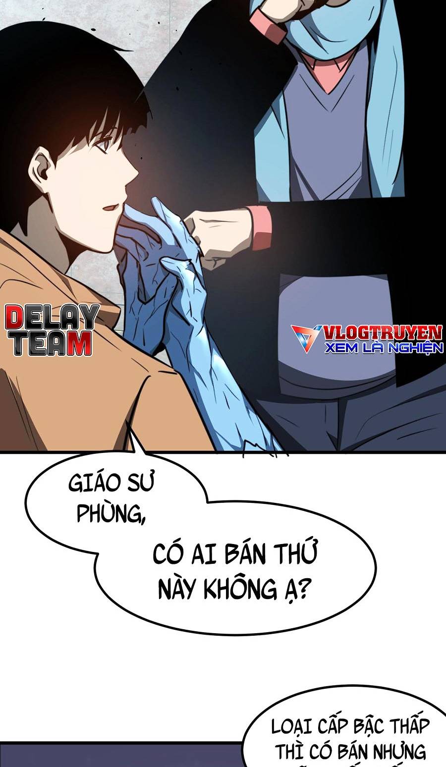 Siêu Phàm Tiến Hóa Chapter 56 - Trang 50