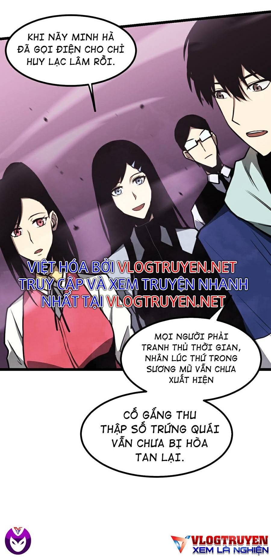 Siêu Phàm Tiến Hóa Chapter 41 - Trang 52