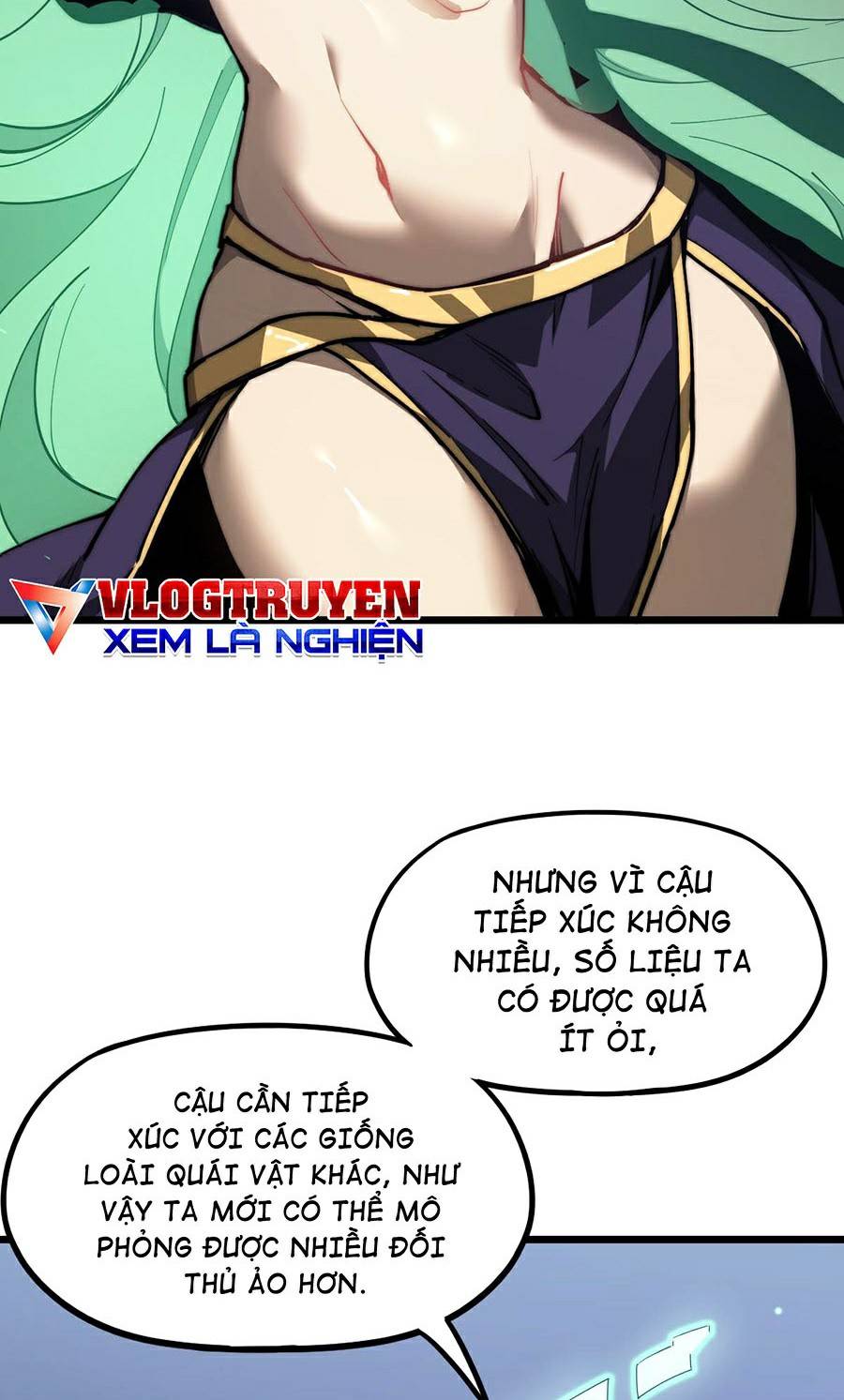 Siêu Phàm Tiến Hóa Chapter 35 - Trang 49