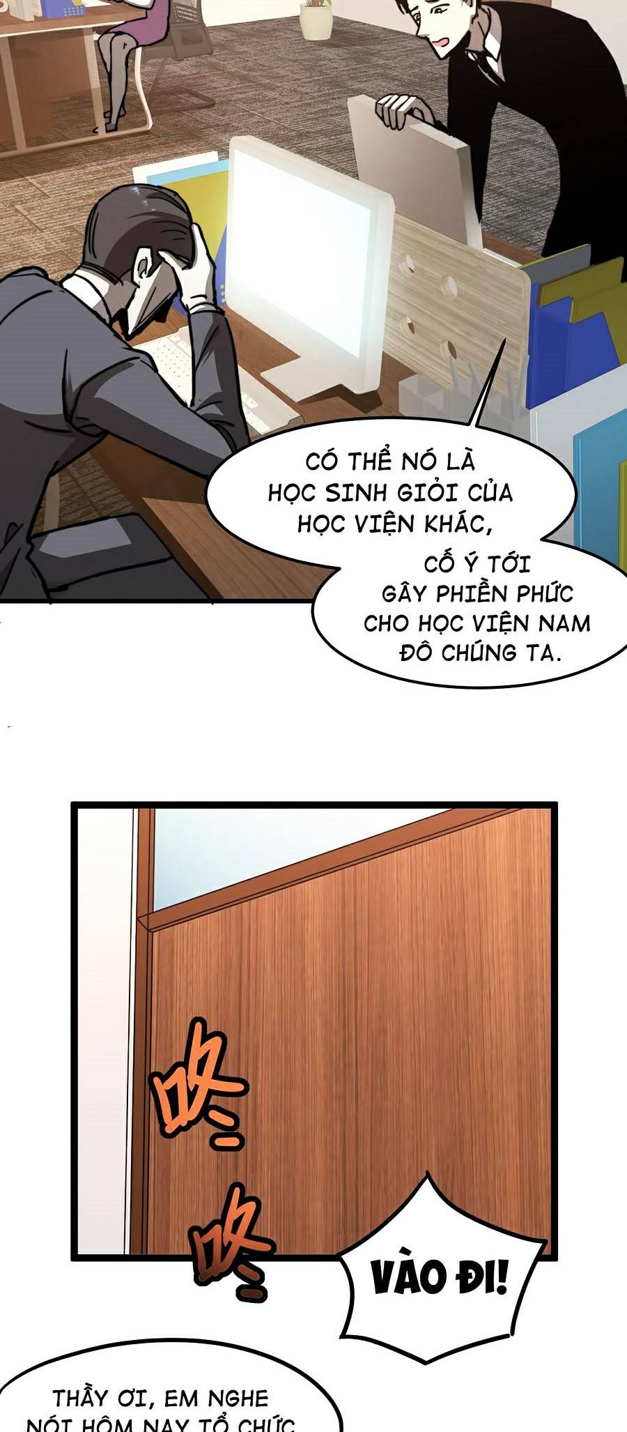 Siêu Phàm Tiến Hóa Chapter 31 - Trang 38