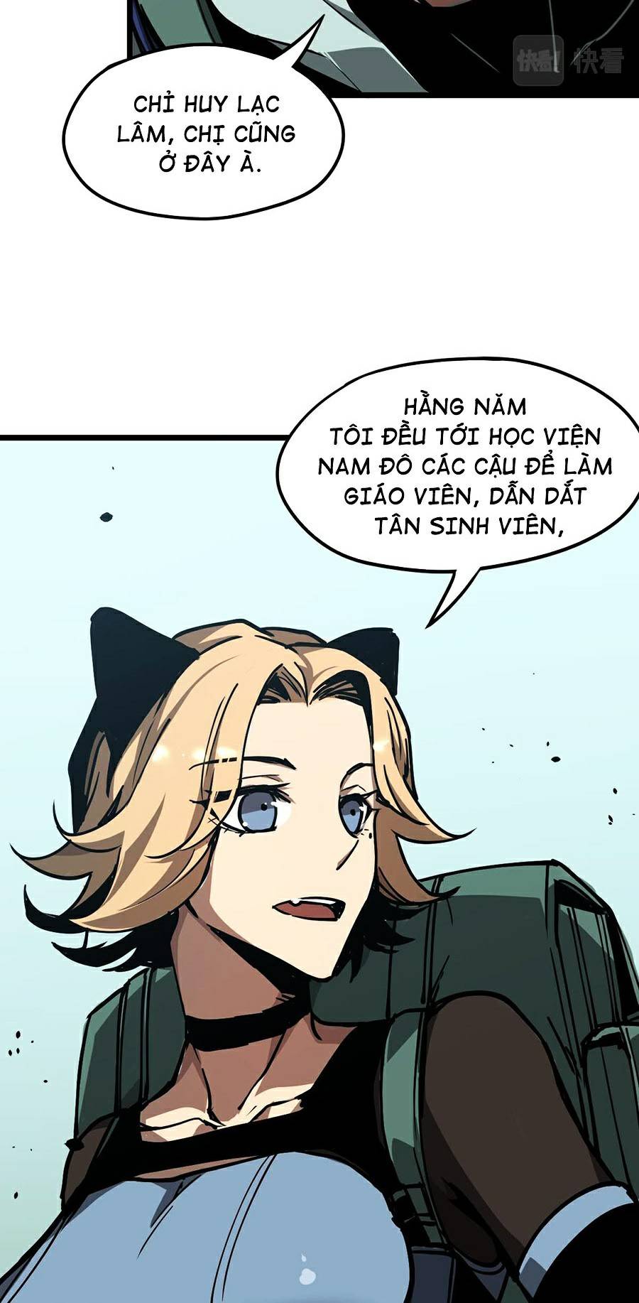 Siêu Phàm Tiến Hóa Chapter 38 - Trang 9