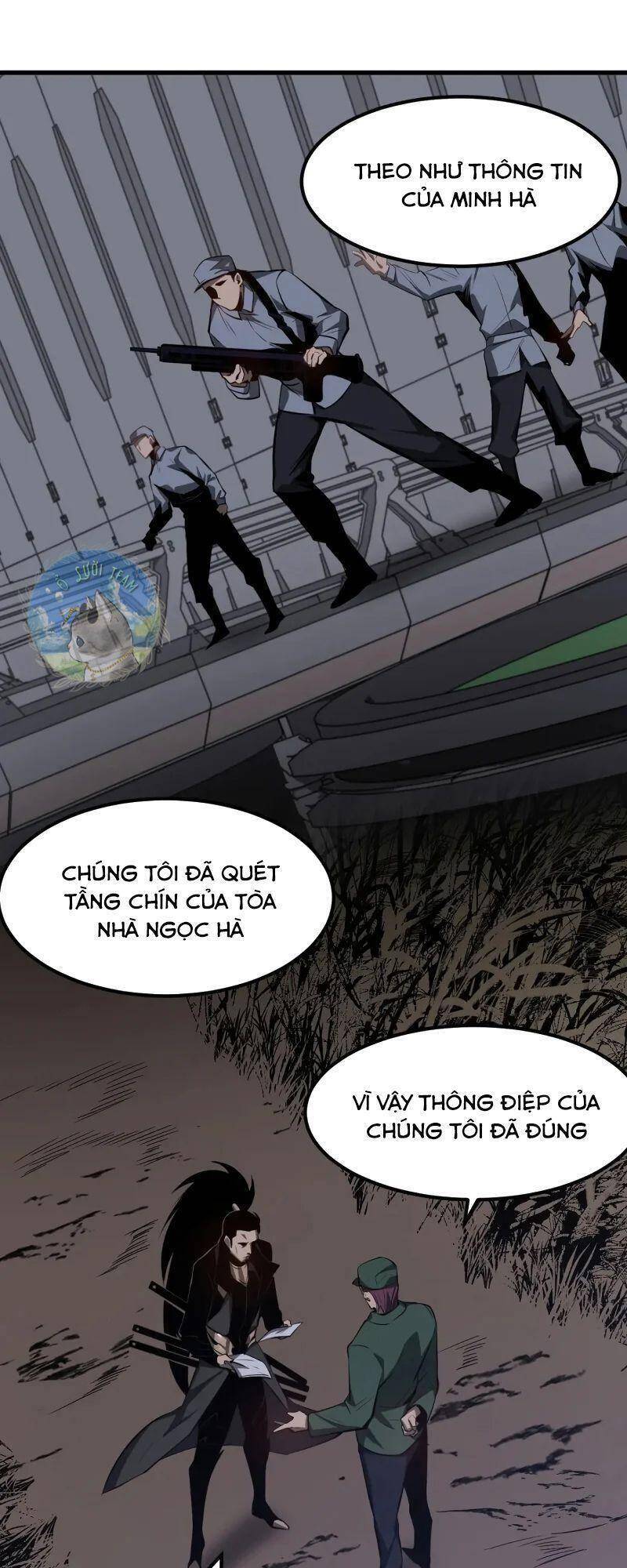 Siêu Phàm Tiến Hóa Chapter 68 - Trang 9