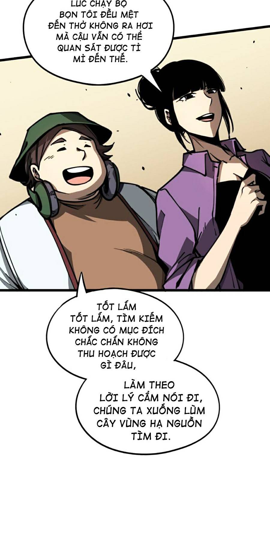 Siêu Phàm Tiến Hóa Chapter 39 - Trang 19