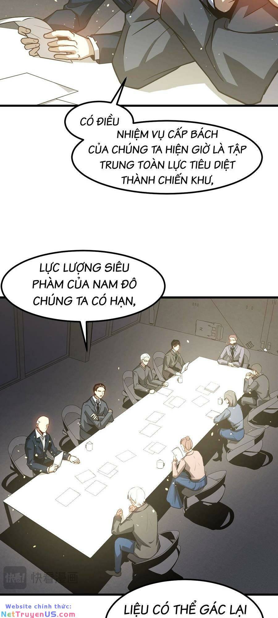 Siêu Phàm Tiến Hóa Chapter 122 - Trang 12