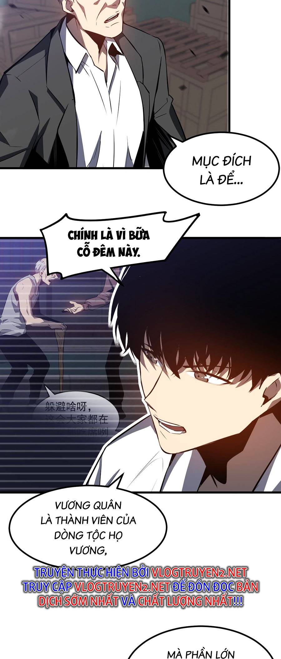 Siêu Phàm Tiến Hóa Chapter 92 - Trang 30