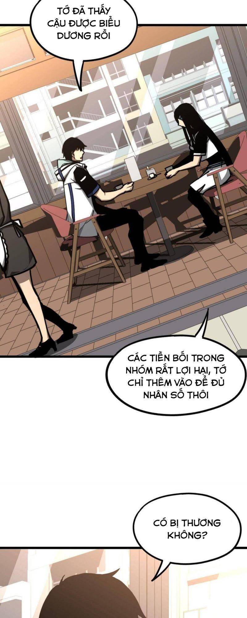 Siêu Phàm Tiến Hóa Chapter 37 - Trang 31