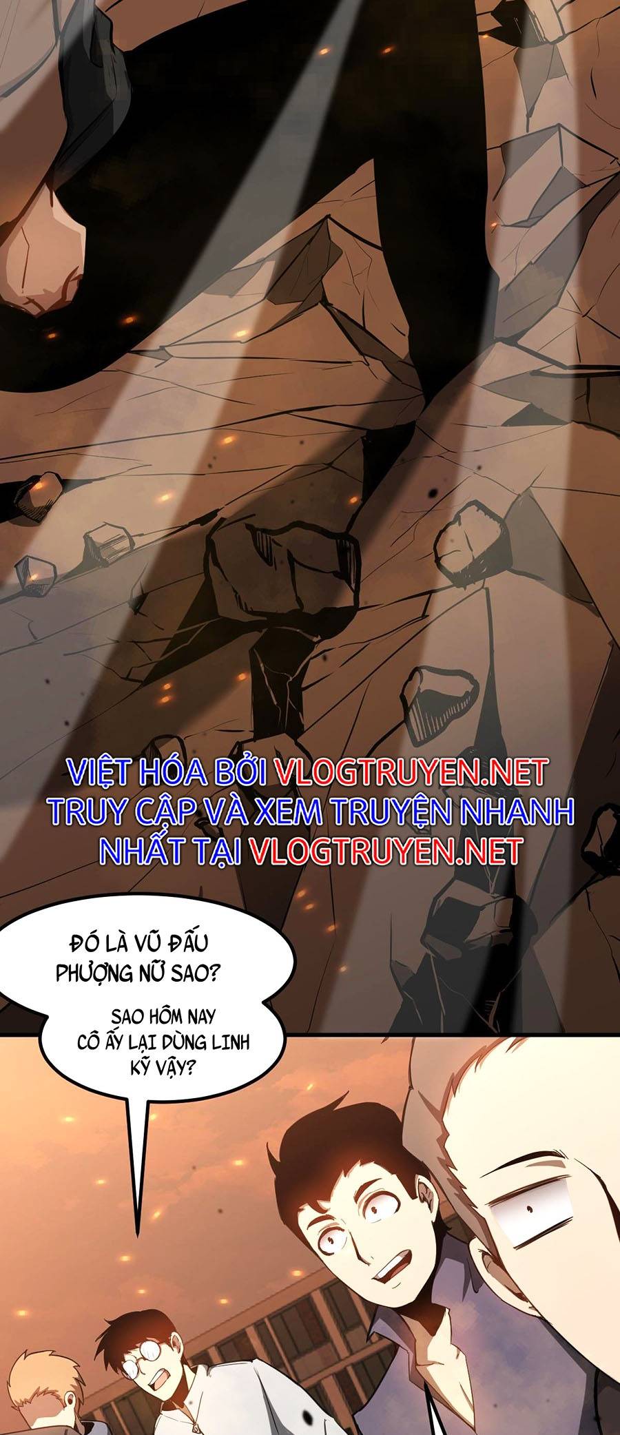 Siêu Phàm Tiến Hóa Chapter 58 - Trang 20