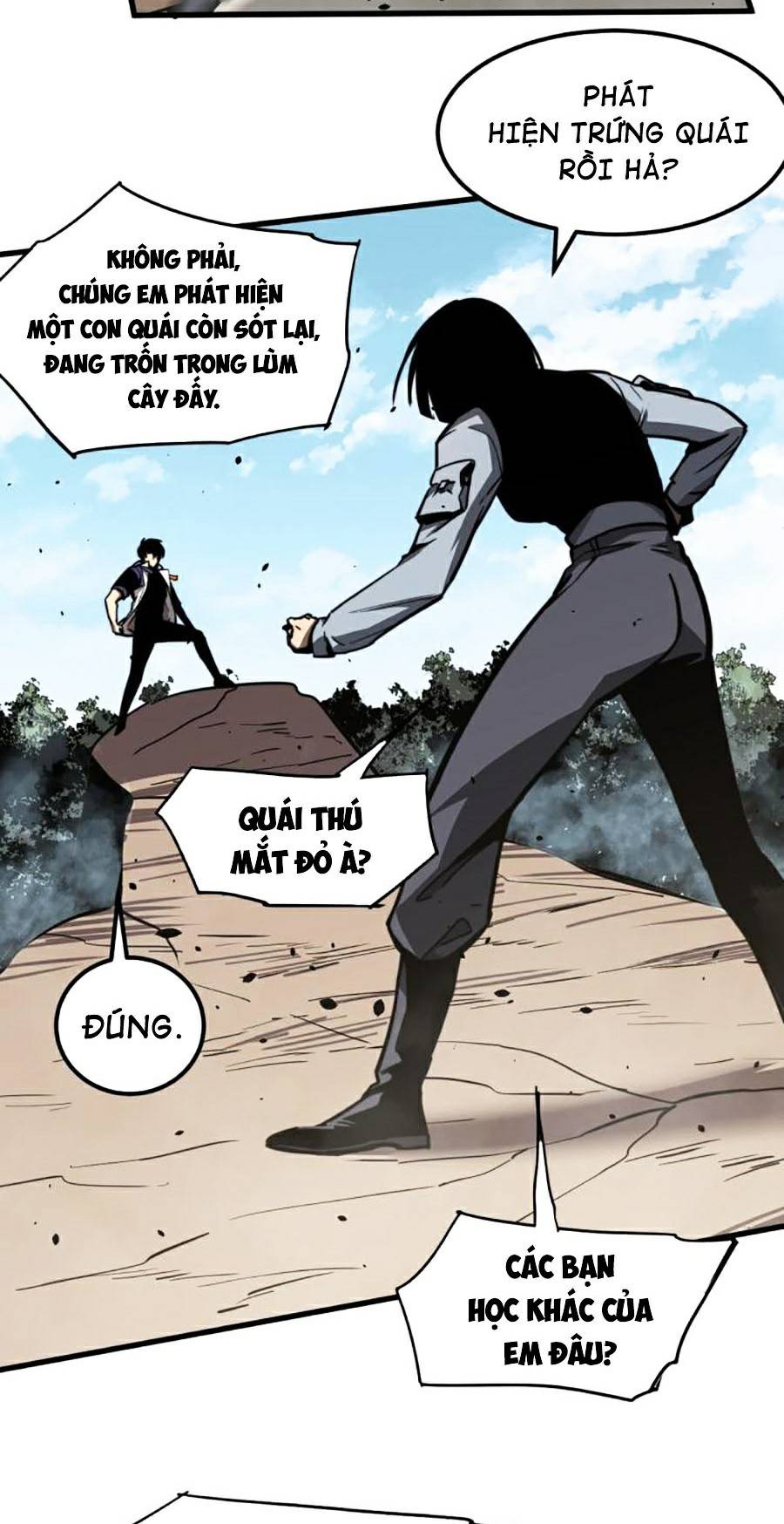 Siêu Phàm Tiến Hóa Chapter 39 - Trang 47