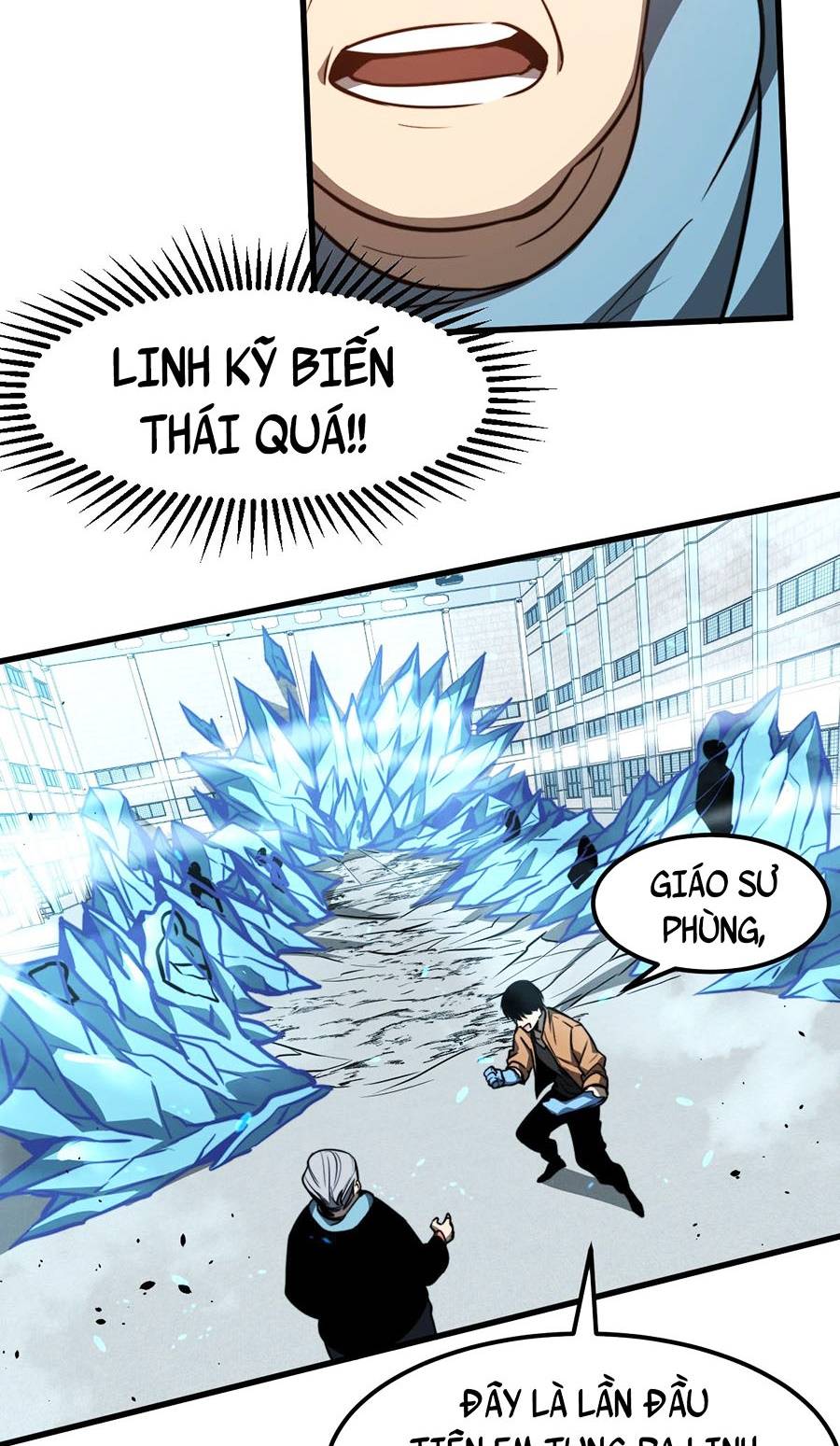 Siêu Phàm Tiến Hóa Chapter 56 - Trang 46