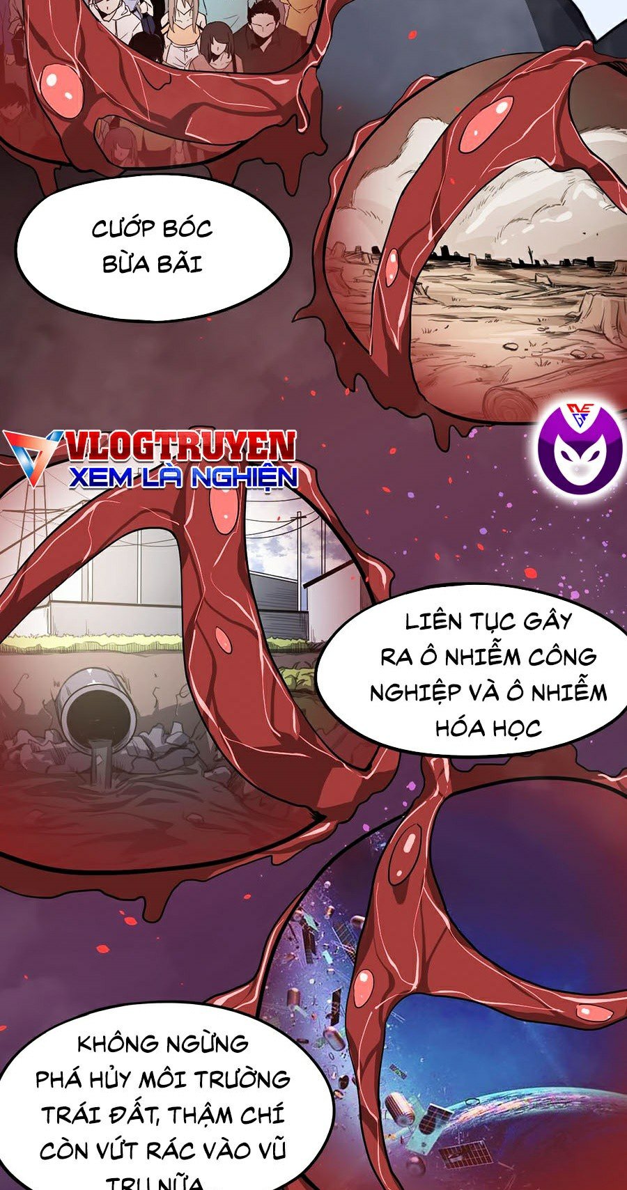 Siêu Phàm Tiến Hóa Chapter 8 - Trang 35