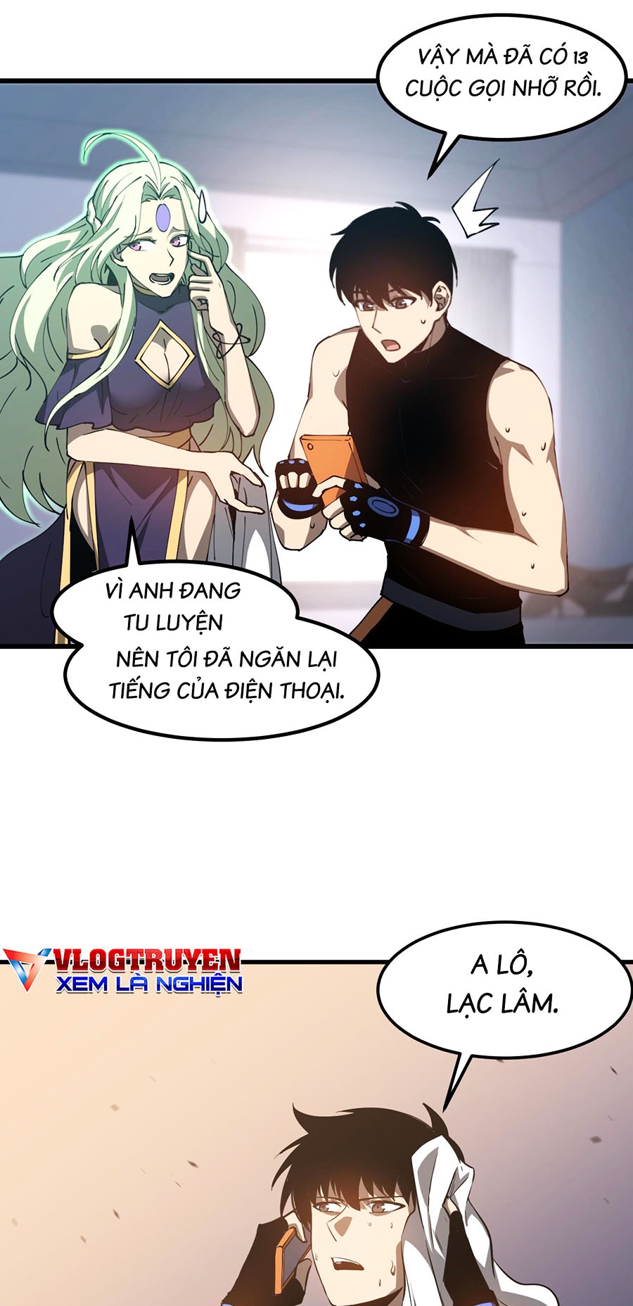 Siêu Phàm Tiến Hóa Chapter 135 - Trang 31