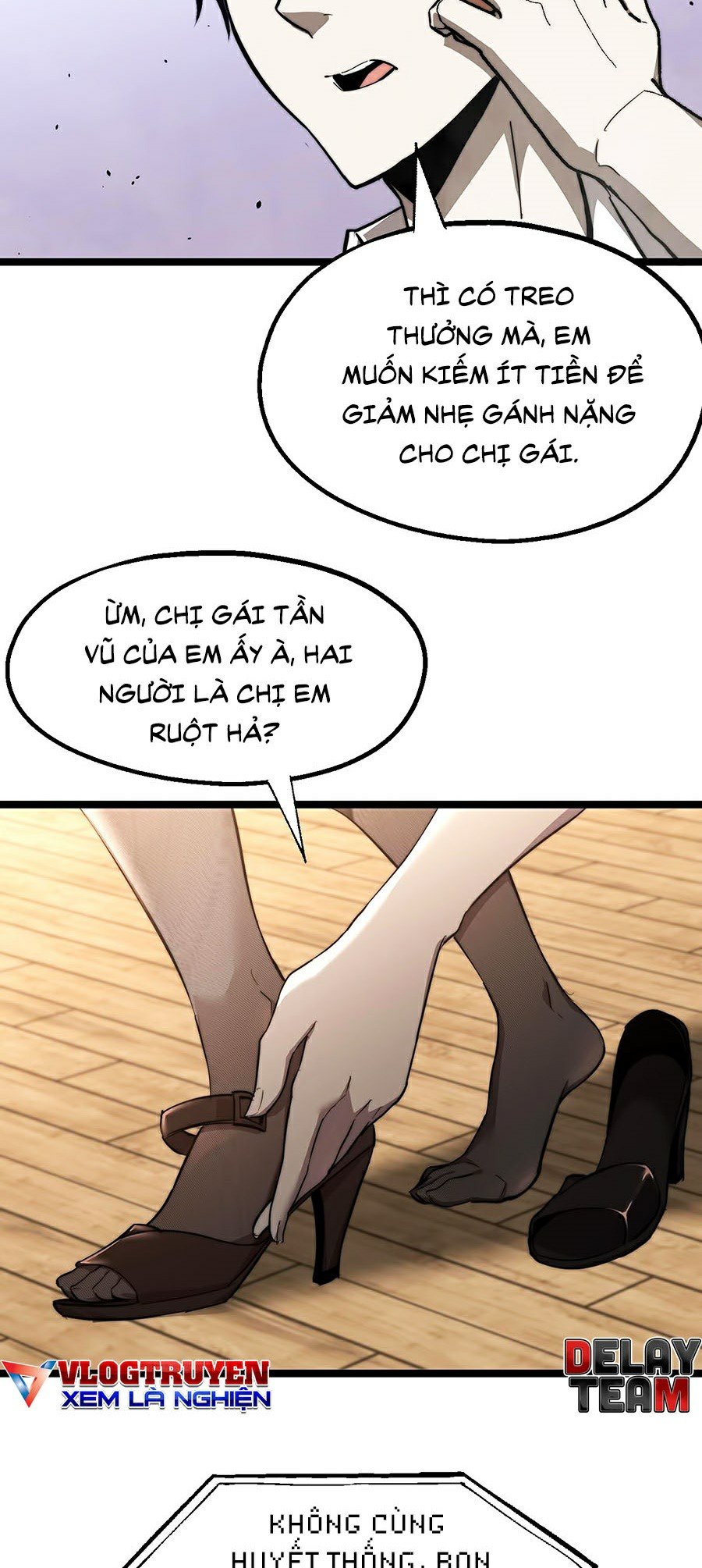 Siêu Phàm Tiến Hóa Chapter 7 - Trang 11