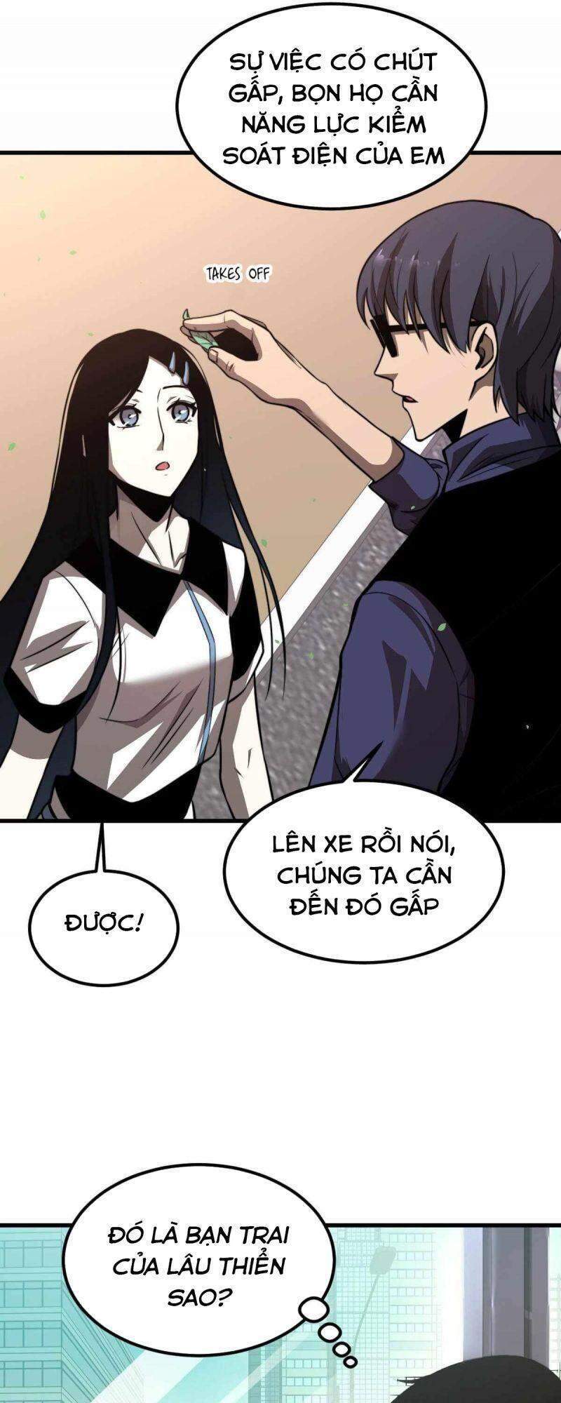 Siêu Phàm Tiến Hóa Chapter 28 - Trang 12