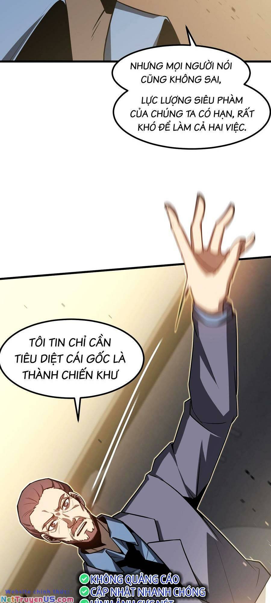 Siêu Phàm Tiến Hóa Chapter 122 - Trang 24