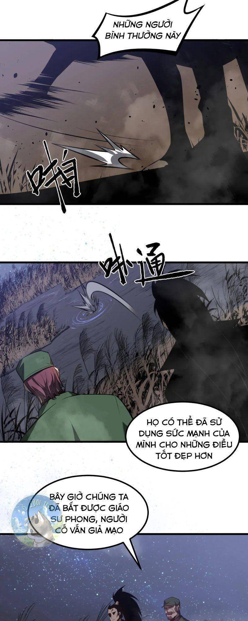 Siêu Phàm Tiến Hóa Chapter 68 - Trang 20