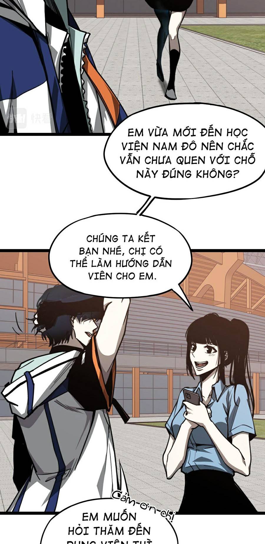 Siêu Phàm Tiến Hóa Chapter 33 - Trang 75