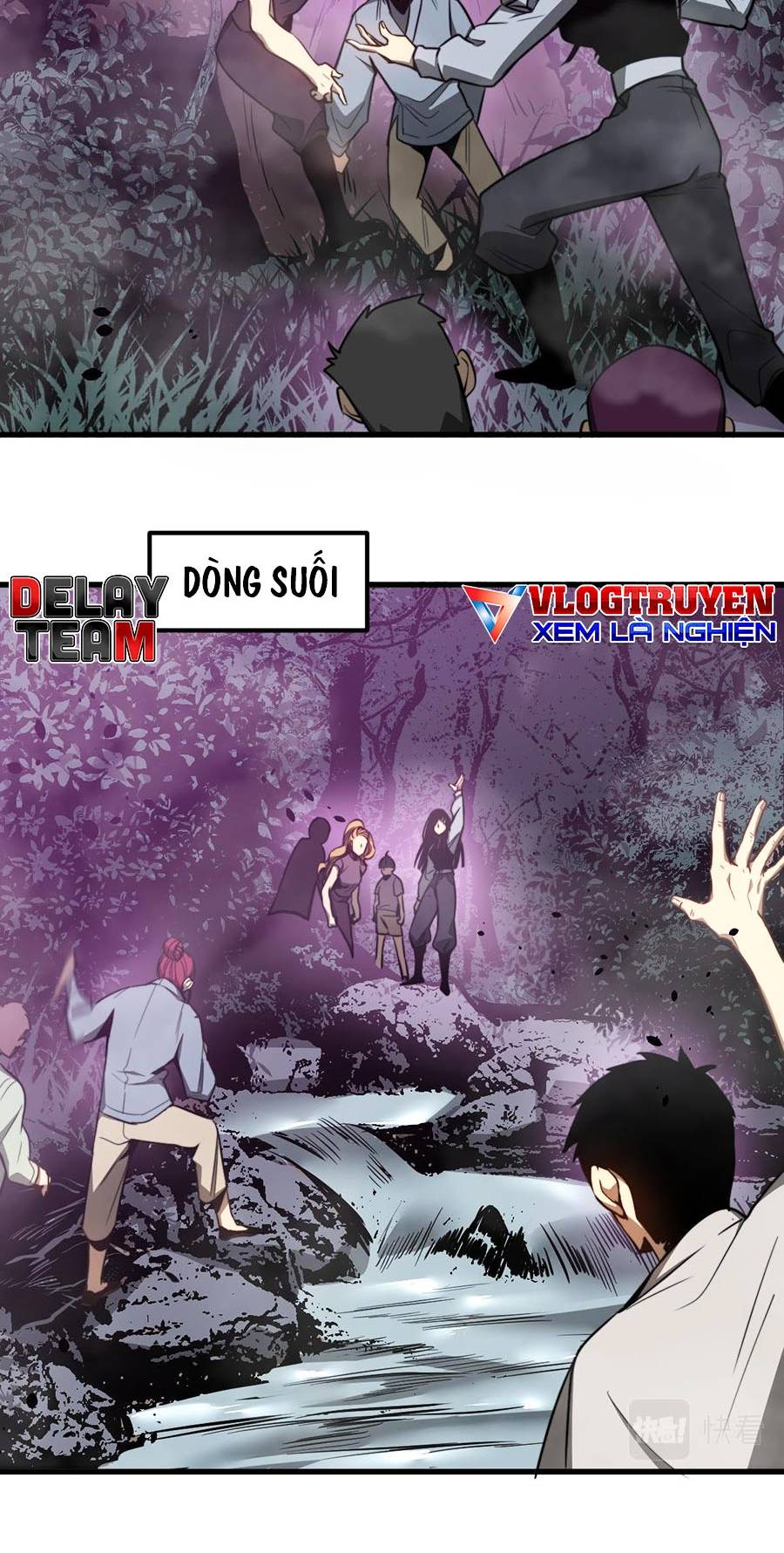 Siêu Phàm Tiến Hóa Chapter 47 - Trang 25