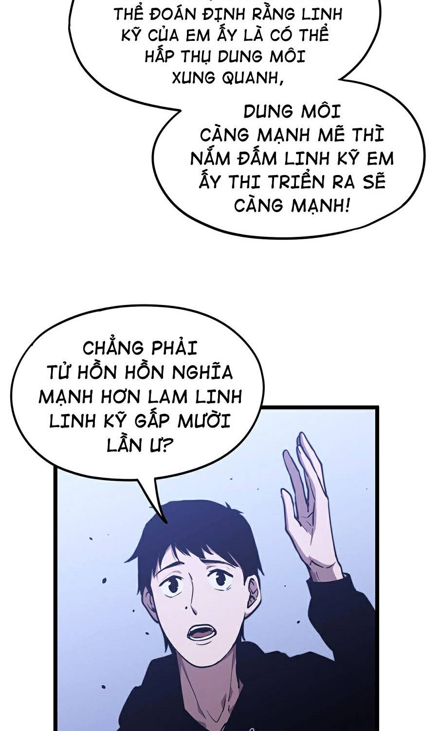 Siêu Phàm Tiến Hóa Chapter 34 - Trang 56