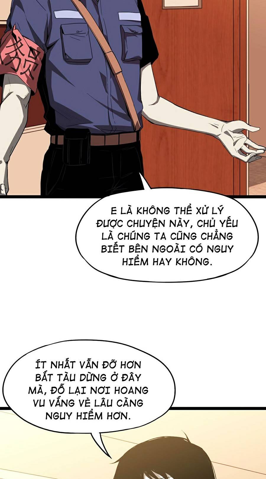 Siêu Phàm Tiến Hóa Chapter 23 - Trang 50