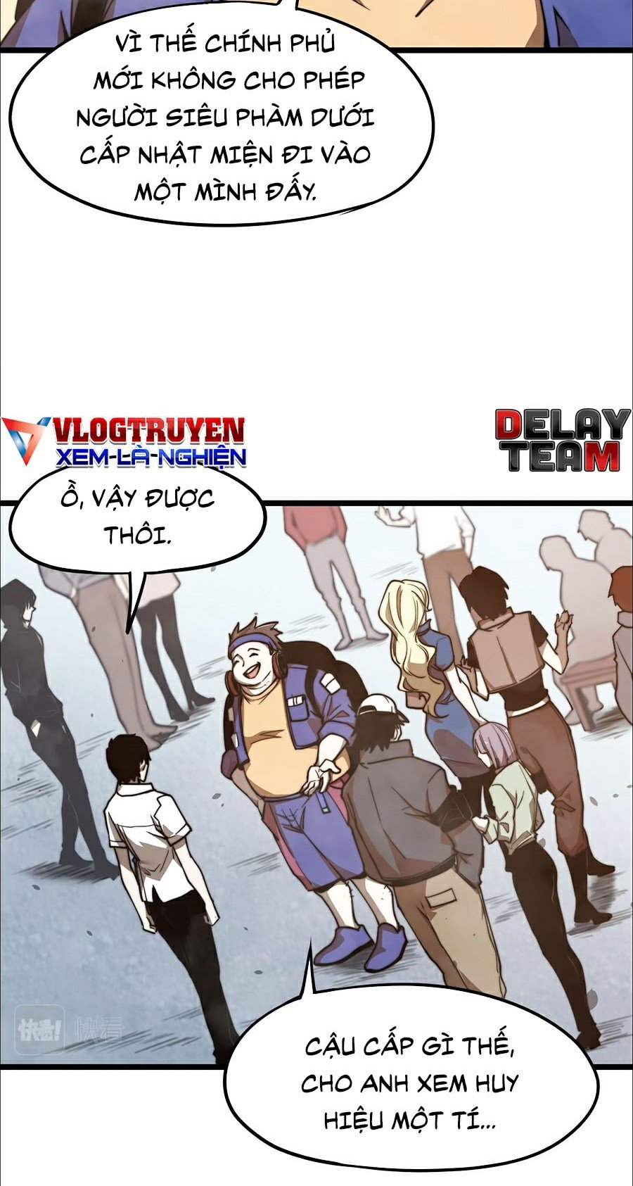 Siêu Phàm Tiến Hóa Chapter 5 - Trang 6