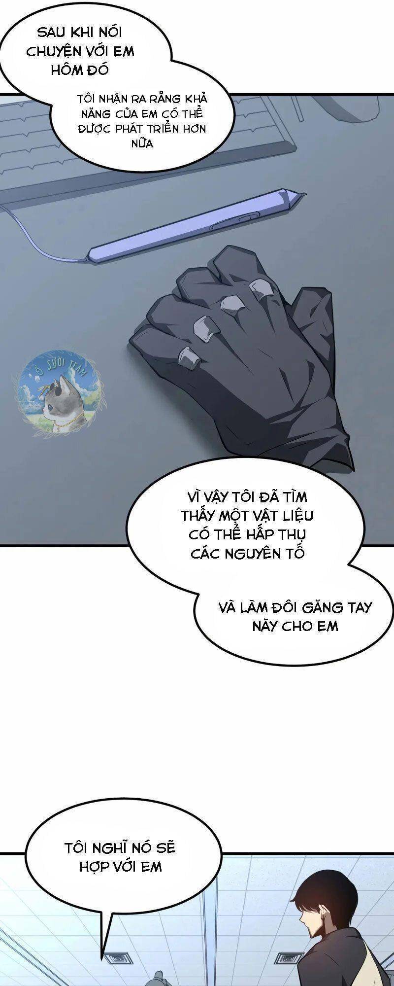 Siêu Phàm Tiến Hóa Chapter 65 - Trang 13