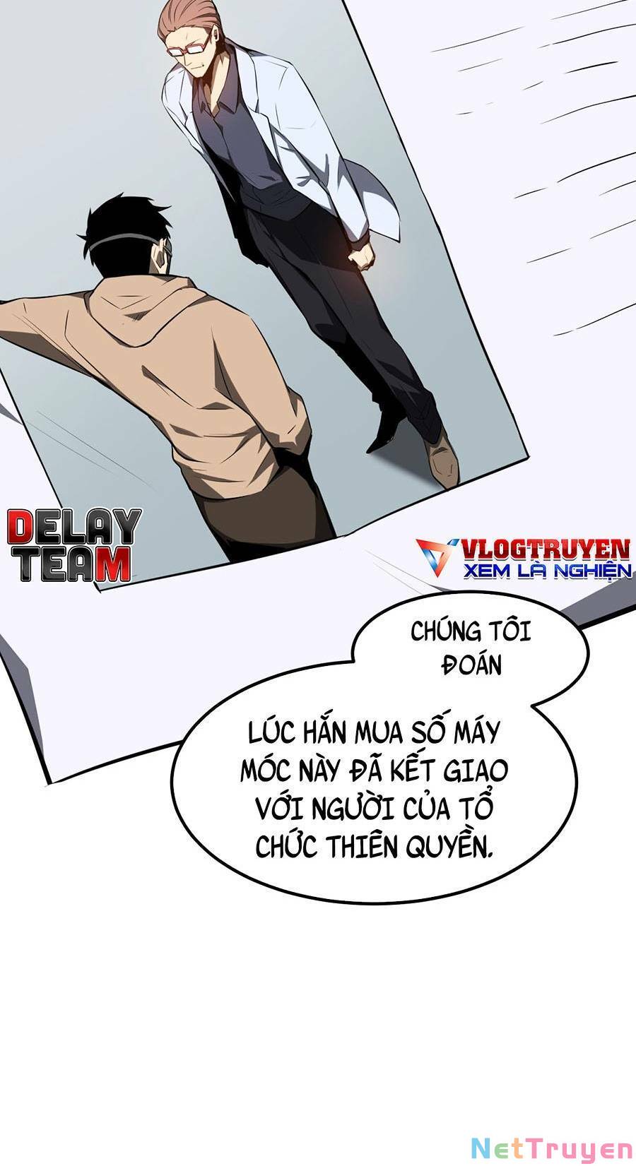 Siêu Phàm Tiến Hóa Chapter 61 - Trang 64