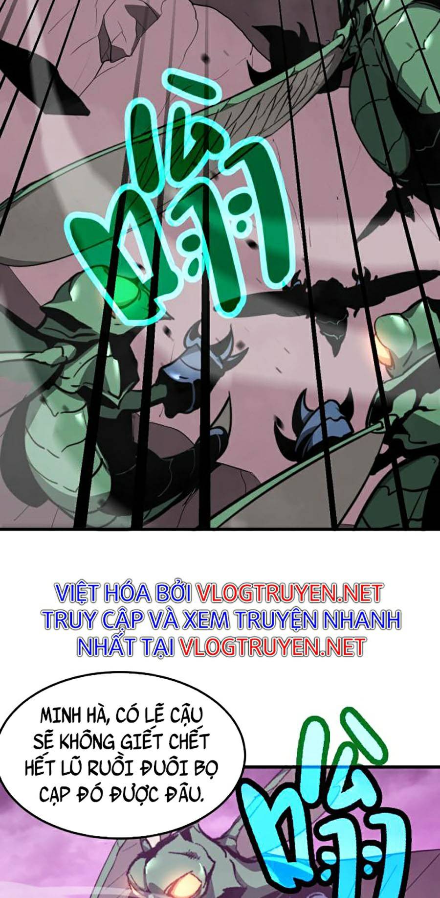 Siêu Phàm Tiến Hóa Chapter 43 - Trang 23