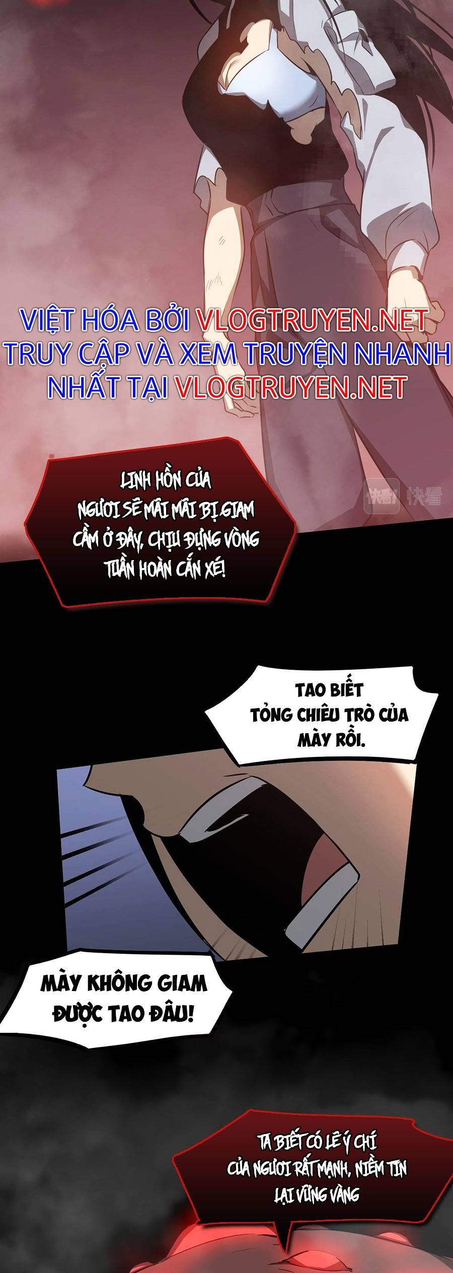 Siêu Phàm Tiến Hóa Chapter 49 - Trang 40