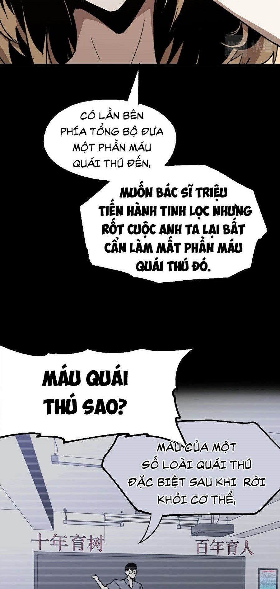 Siêu Phàm Tiến Hóa Chapter 7 - Trang 20