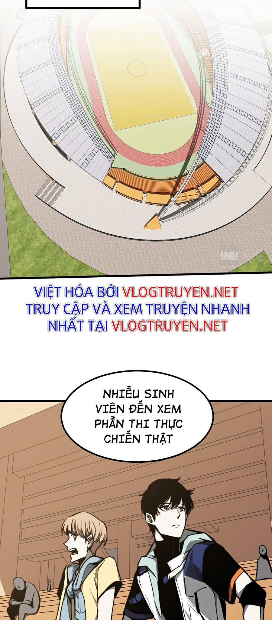 Siêu Phàm Tiến Hóa Chapter 32 - Trang 3