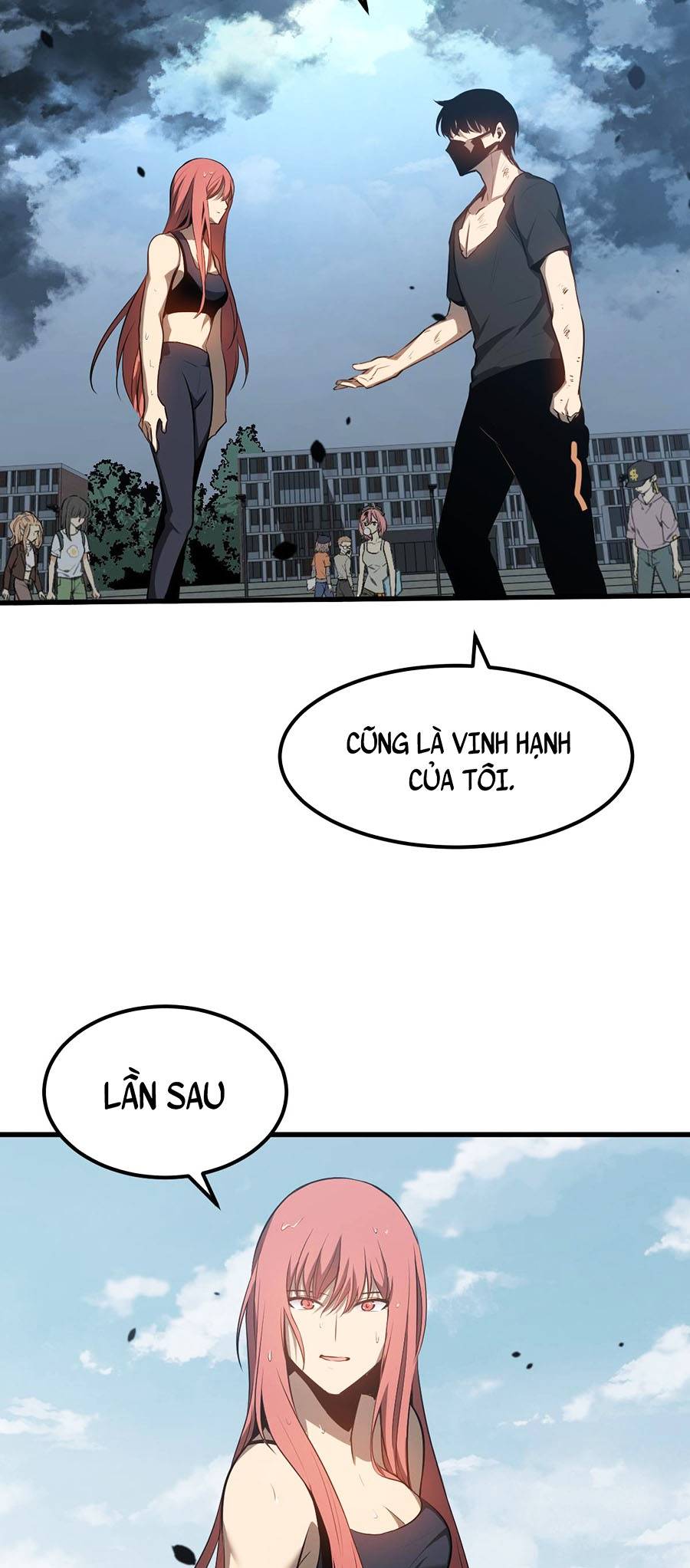 Siêu Phàm Tiến Hóa Chapter 59 - Trang 53