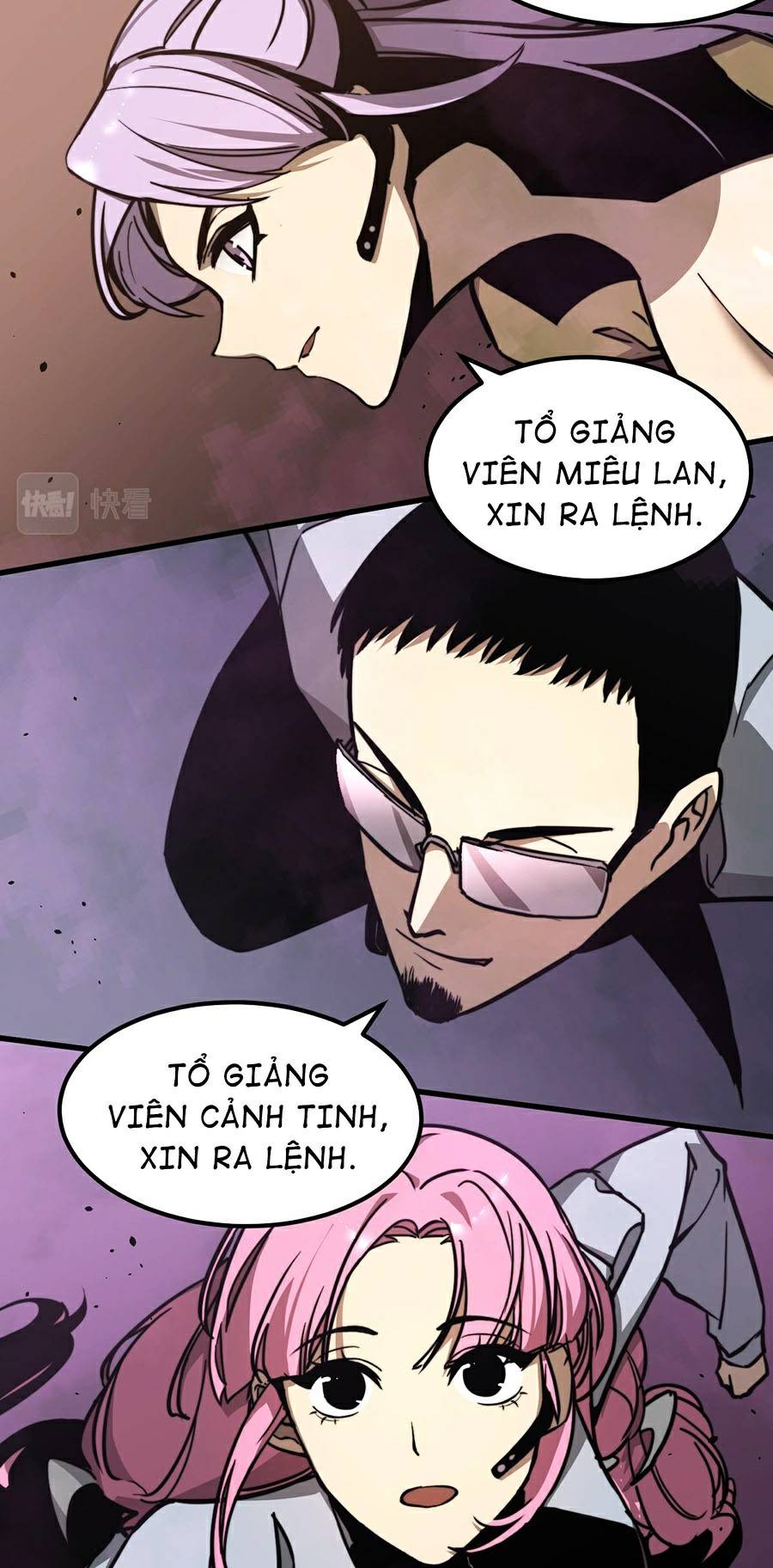 Siêu Phàm Tiến Hóa Chapter 42 - Trang 10