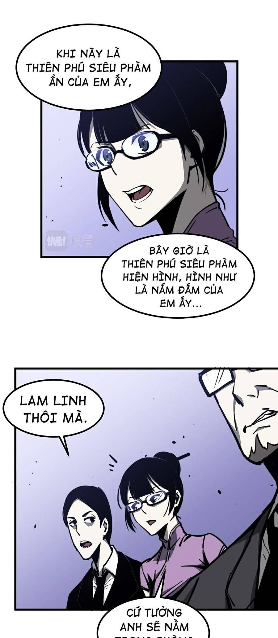 Siêu Phàm Tiến Hóa Chapter 31 - Trang 27