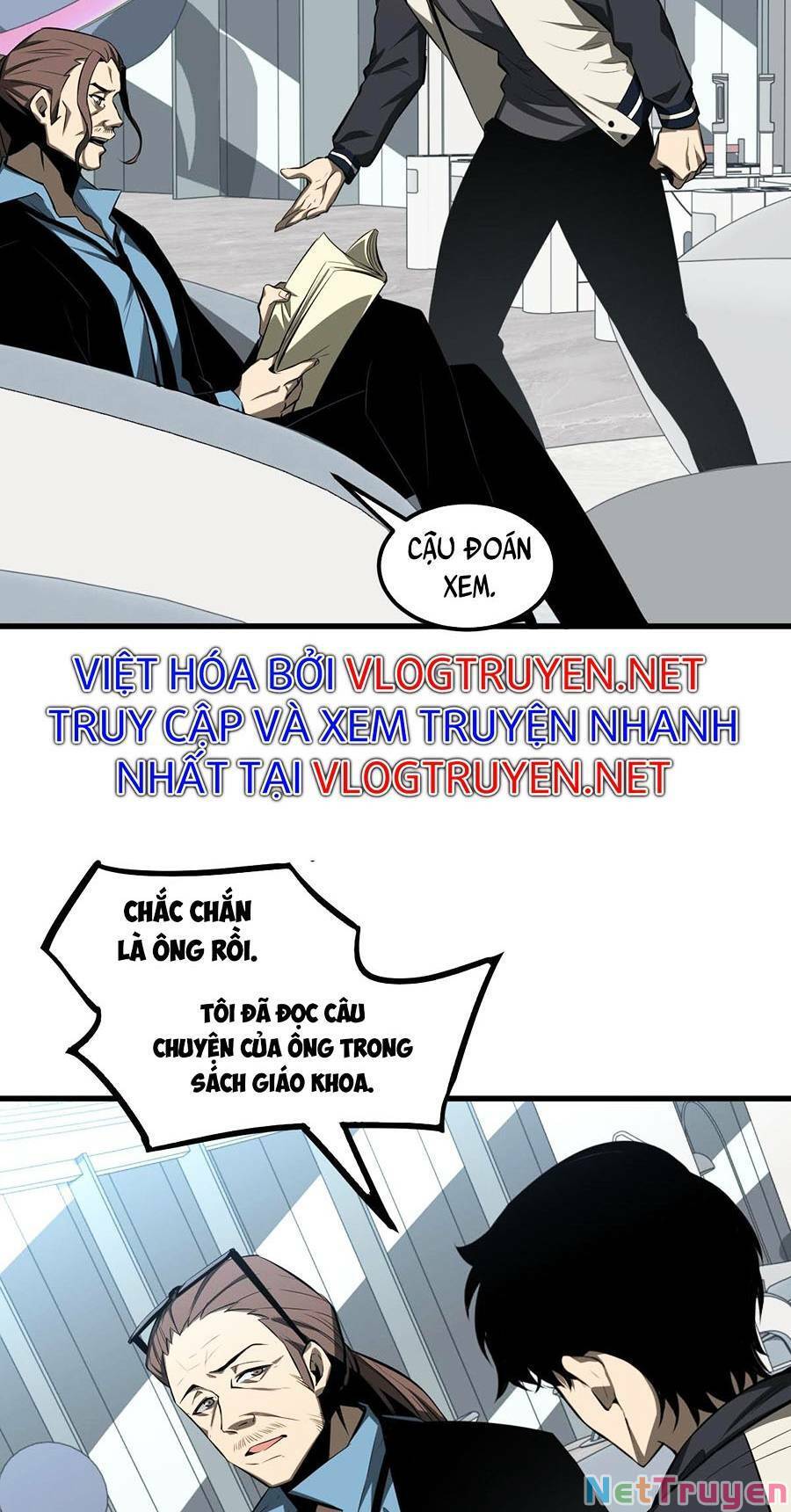 Siêu Phàm Tiến Hóa Chapter 61 - Trang 20